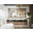 Sweeny Rectangle Shatterproof Metal Wall Mirror-1299413096-1299413076