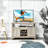 Alturas Wide 1 Drawer Server-706865456