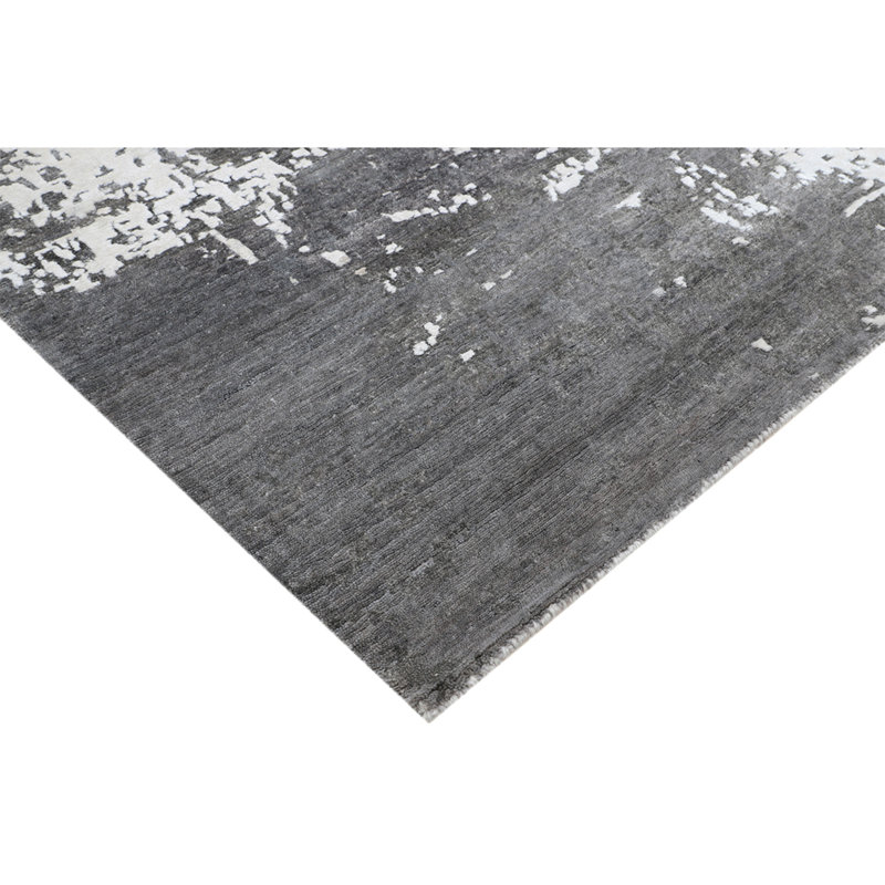 Abstract Area Rug, Rectangle 8' x 10'