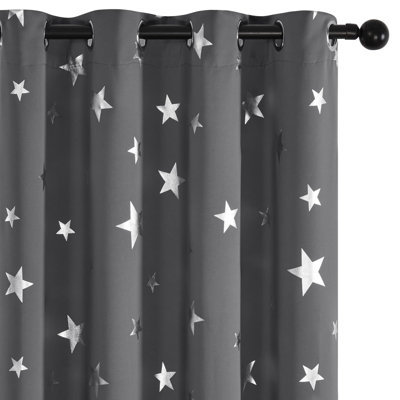 Blackout Curtain Pair