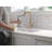Monrovia Pull Down Single Handle Kitchen Faucet-66893415