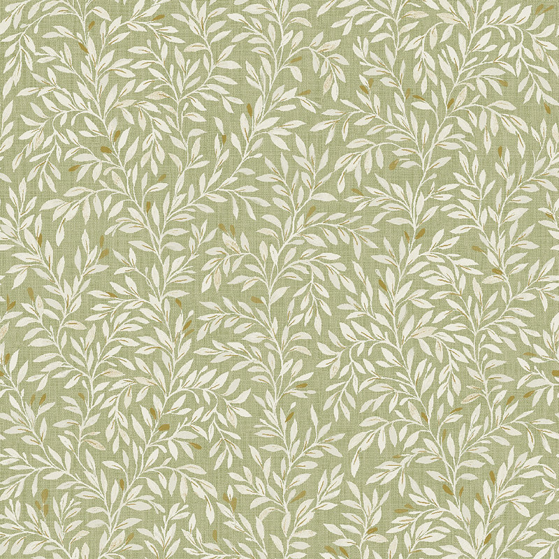 Wallpaper Double Roll, Green