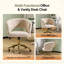 Chaise de bureau pivotante 25,1 pouces-1075718552