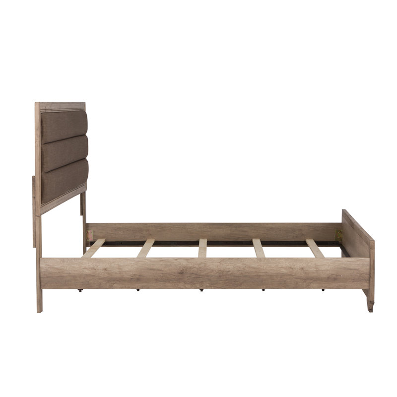 Eleora Upholstered Standard Bed, California King
