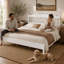 Lit plateforme en bois Bolton-133600113