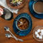Stoneware Cappuccino Cup and Saucer-1161084188