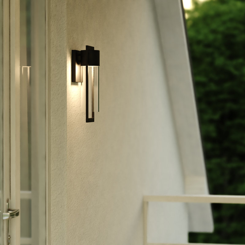 Jozephine Steel LED Wall Light