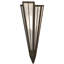 Brum 1 - Light Flush Mounted Sconce-116784866-116784878