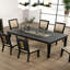 Mobilier de salle à manger de salle à manger de style contemporain 1 pièce