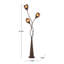 Lampe sur pied Campuzano