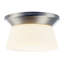 Glass Flush Mount-1279895739