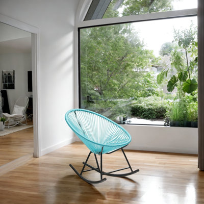 Chaise berçante Oclupaca