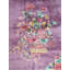 Rectangle Purple 1920s Antique Room Size Chinese Wool - Art Deco Knotted Rug
