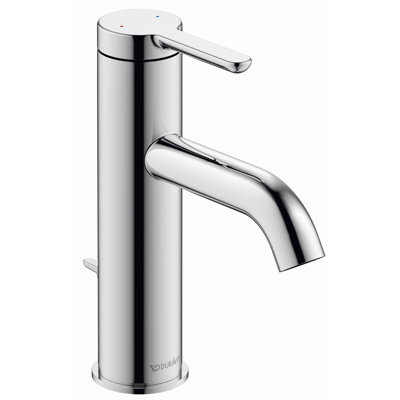 Single Hole Bathroom Faucet