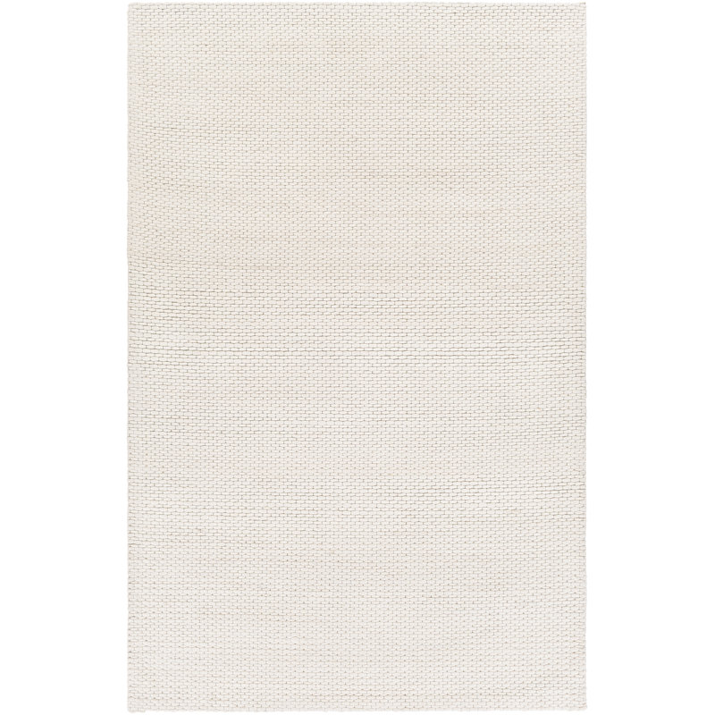 Soghomon Wool Indoor Rug, Rectangle 5' x 7'6"