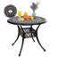 Table bistro Analysa Allexander