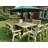 Lemaster Wooden Dining Table