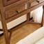 Commode de rangement rétro de style français