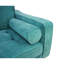 Canapé moderne ETERSON SOFA TURQUOISE-408114597