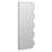 Denver Metal Rectangle Mirror