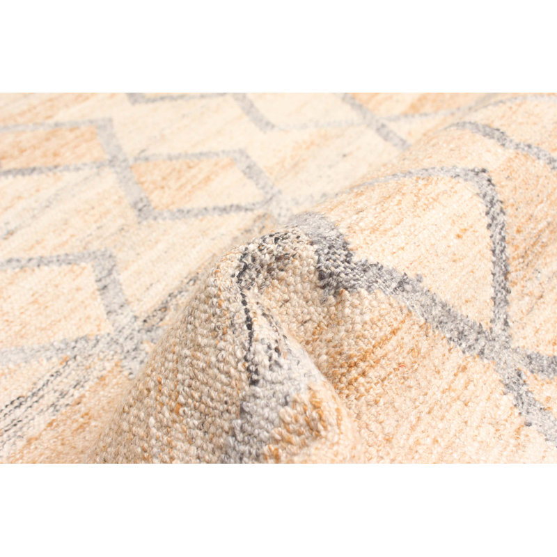 Ankim FW Tan Kilim 5 pi 5 po x 7 pi 8 po