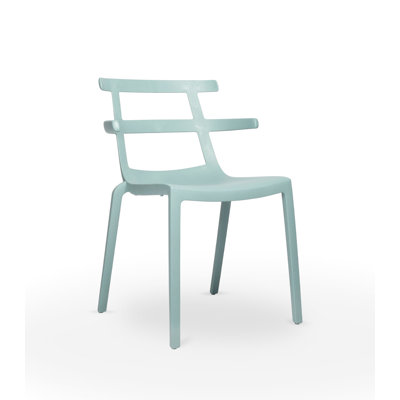 Tokyo Eco Outdoor Dining Side Chair