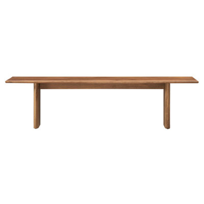 Banc en bois Amistad par Modway