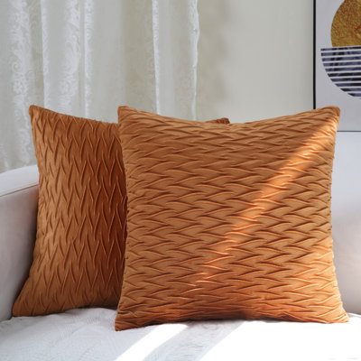 Velvet Pillow Cover