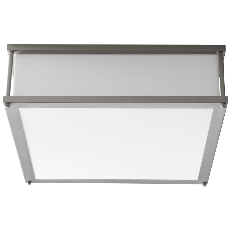 Andillac Acrylic LED Flush Mount