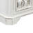 Colchester 3 Door Hall Console w/ Adjustable Shelves