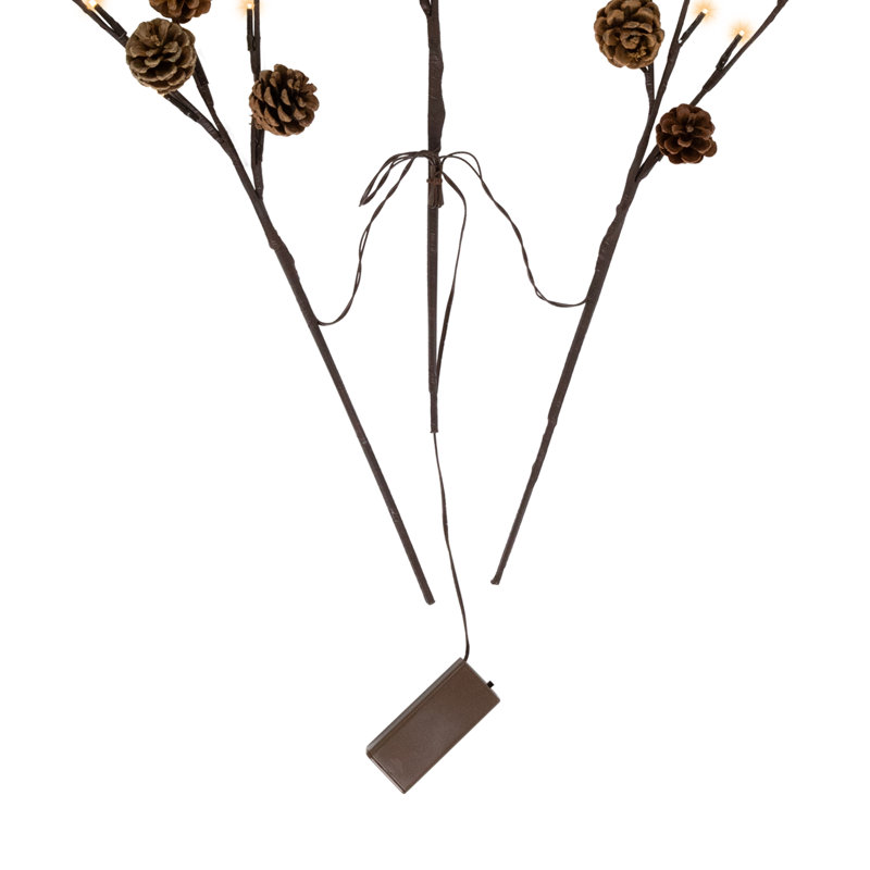 Faux Pine Branch