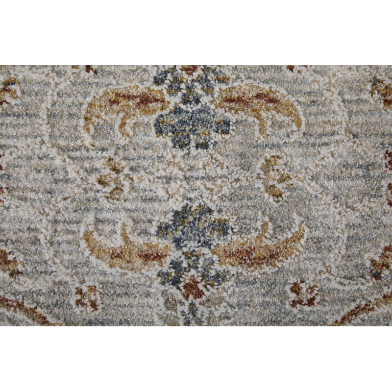Tapis Maximiano, Tapis de couloir 2 pi 6 po x 7 pi 3 po