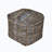 Upholstered Pouf-395666657