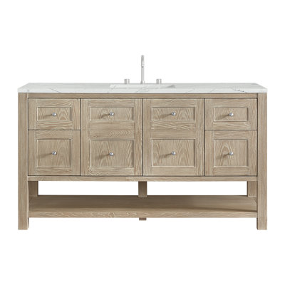 Breckenridge 60'' W Single Vanity