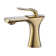 Single-Hole Single-handle Bathroom Faucet