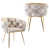 Beige est en rupture de stock