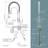 Pull Out Gooseneck High-Arc Kitchen Faucet-82627970