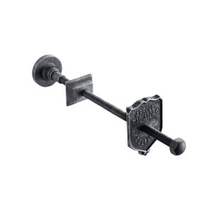 Luxury Wall Stay Pewter
