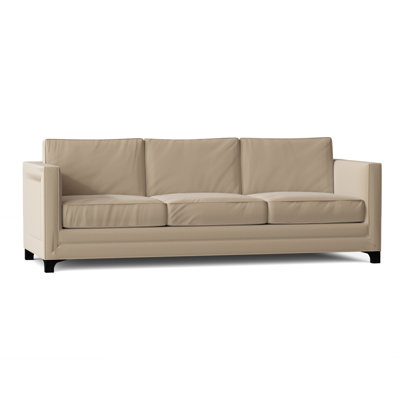 Manhattan Upholstered 95'' Sofa