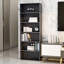 Bibliothèque standard H 70,81 "x l 23,62"