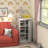 Modular Storage 21.38" W 12 Shelf Cubby Storage with Doors-98788122