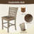 Dining Counter Height Chairs