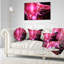 Bougie brillante - coussin imprimé abstrait-89810906-29366738-29288590