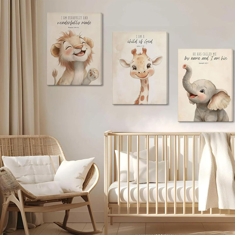 Animals 3 - Piece
