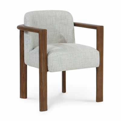 Chaise Maggie Boucle