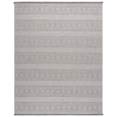 Jalanie Performance Striped Rug