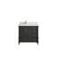 Meuble-lavabo simple 36 po avec plateau Aberdeen-94187835