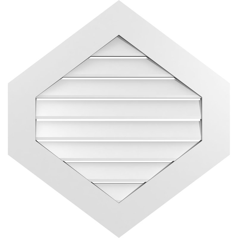 Pente verticale verticale en uréthane 9 pi, H 1 po x l 28 po x L 30 po