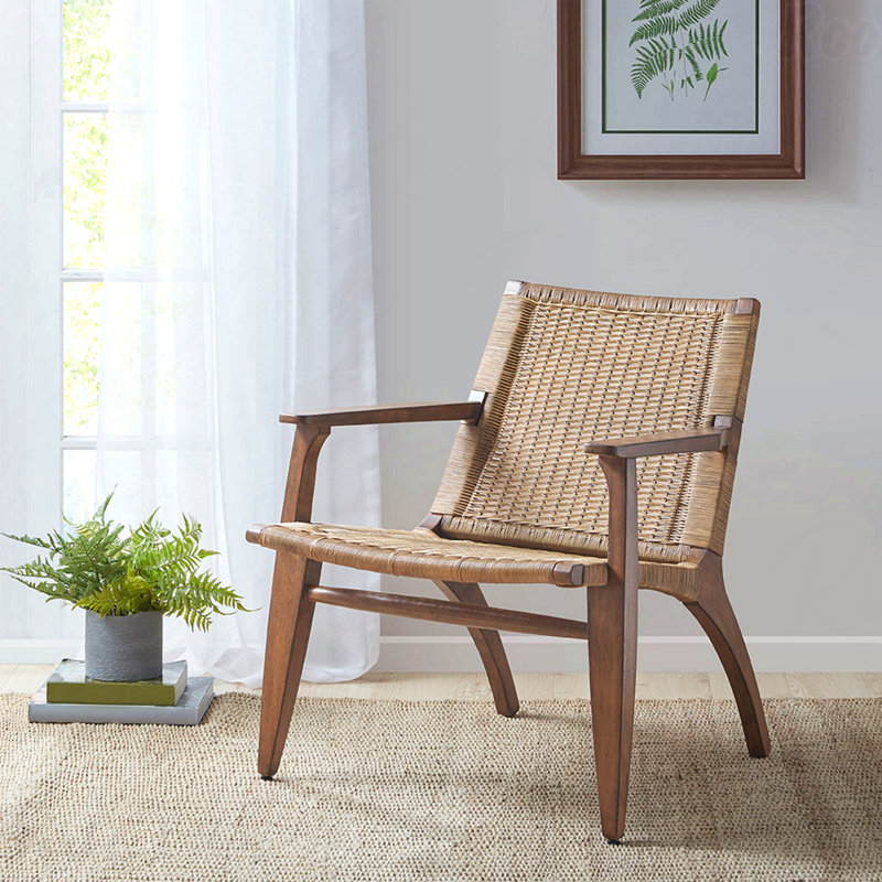 Chaise d'appoint parfaite pour les salons modernes