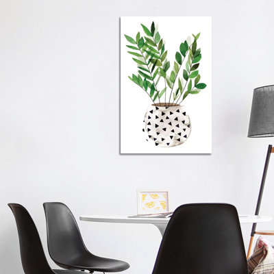 " Plant In A Pot III " by Melissa Wang